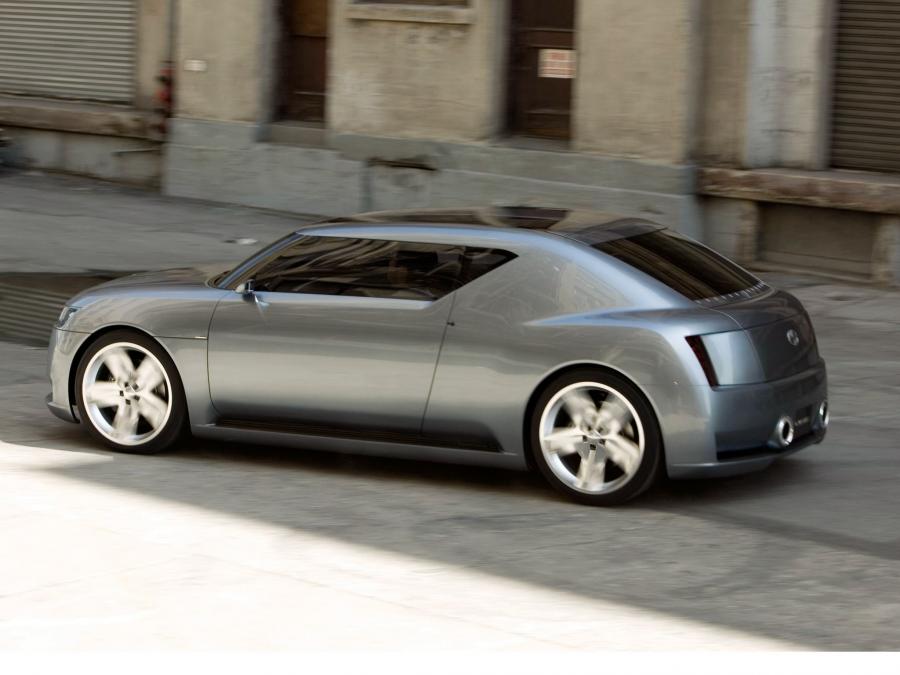  Scion Fuse Sports Coupe Concept 2006 года  (фото 161 из 165)